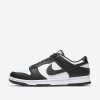 Nike Dunk Low White Black Panda