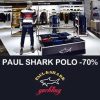 3 Pack Μακρυμάνικες Paul Shark Polo