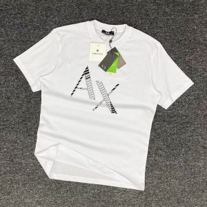 AX Armani Exchange Άσπρη Μπλούζα