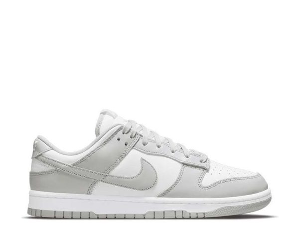 Nike Dunk Low Grey Fog - Image 2