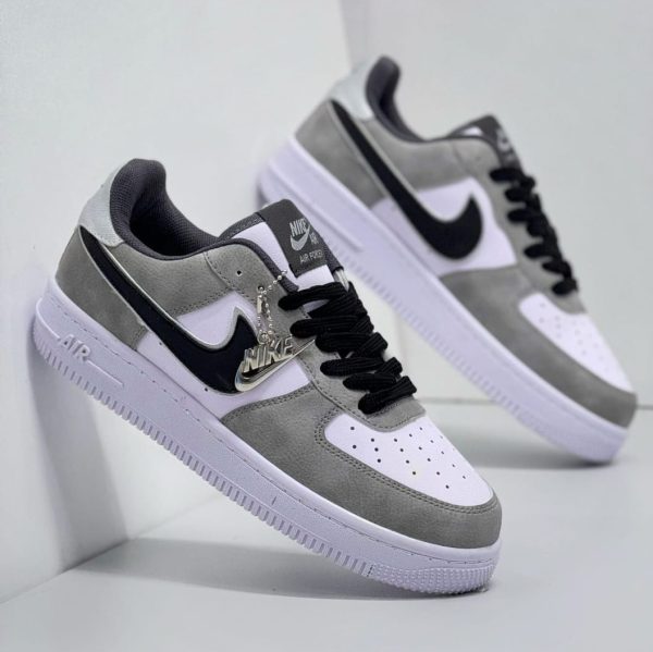 af1 smoke grey