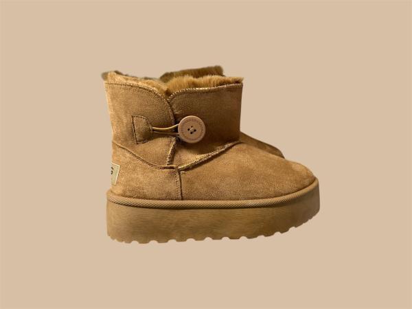 UGG Australia Classic Mini Platform Button - Image 2