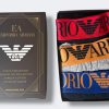 3 Pack Μποξεράκια Armani