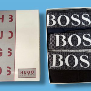 3 Pack Μποξεράκια Boss
