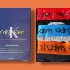 3 Pack Μποξεράκια Calvin Klein colour