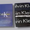 3 Pack Μποξεράκια Calvin Klein all black