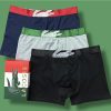 3 Pack Μποξεράκια Lacoste