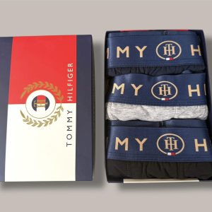 3 Pack Μποξεράκια Tommy Hilfiger