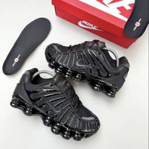 Nike Shox TL Μαύρα