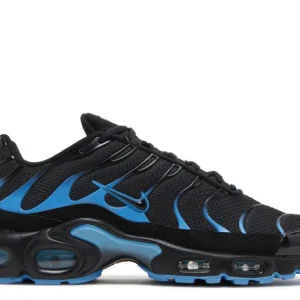 Nike Air Max Plus Black/University Blue