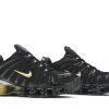 Nike Neymar Jr. x Shox TL 'Black Gold'