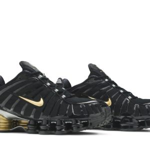 Nike Neymar Jr. x Shox TL 'Black Gold'