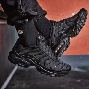 Alternative view of Nike Air Max TN Μαύρο