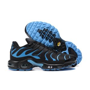 Nike Air Max Plus Black/University Blue