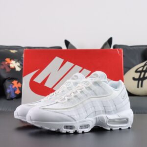 Nike Air Max 95 Άσπρα